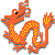 龙生肖图